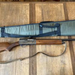 Fusil browning auto5 cal 12/70 canon 70cm parfait &eacute;tat.
