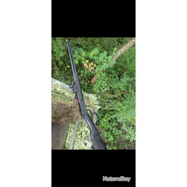 Rossi triple black 44 magnum