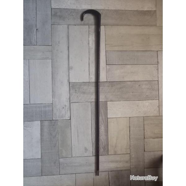 Canne Fusil 12MM