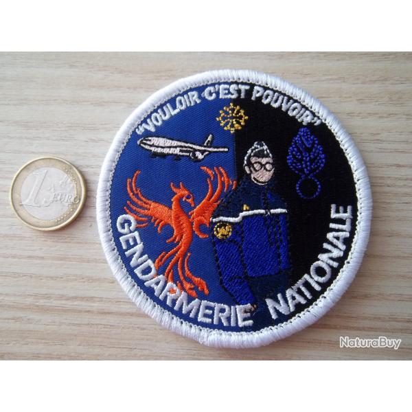 �cusson militaire collection Occitanie insigne gendarmerie