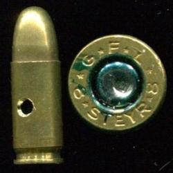 8 mm Roth Steyr Mle 1907 - marquage : GFL * 8 * STEYR * 8 * - plusieurs diponibles