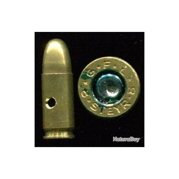 8 mm Roth Steyr Mle 1907 - marquage : GFL * 8 * STEYR * 8 * - plusieurs diponibles