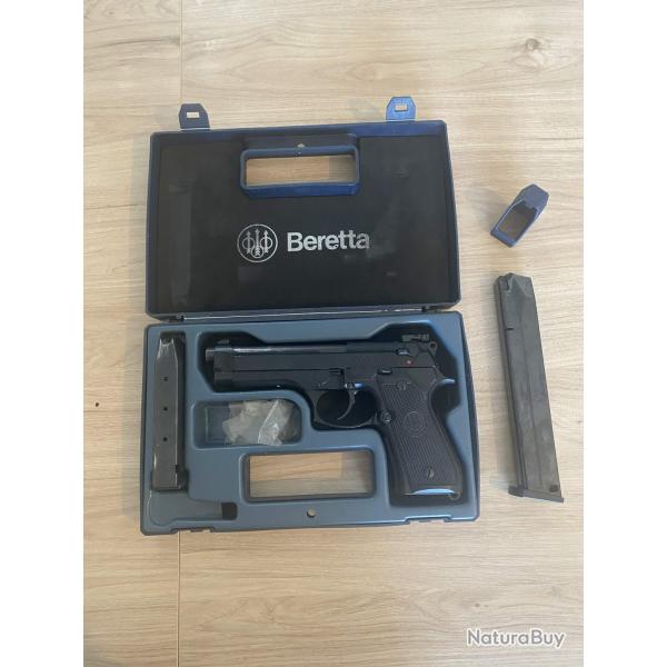 Beretta Mod�le 92F - 9x19