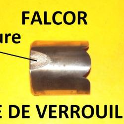tuile de bascule luxe grav&eacute;e verrou FALCOR MANUFRANCE 100112 - VENDU PAR JEPERCUTE (SW486)