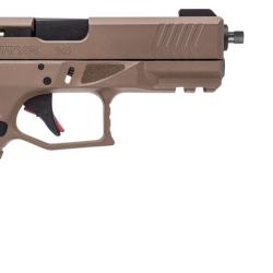 Pistolet DERYA DY9 cal.9mm FDE  Optic ready Filet&eacute;