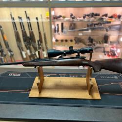 PACK CARABINE TIKKA M65 300WIN + LUNETTE