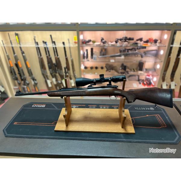 PACK CARABINE TIKKA M65 300WIN + LUNETTE