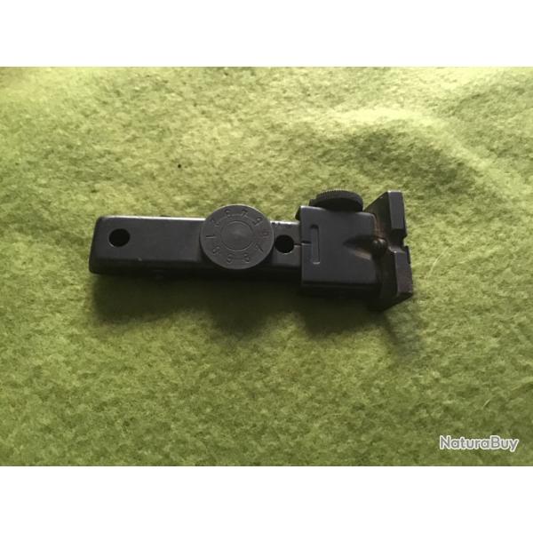 HAUSSE POUR CARABINE � AI DIANA MOD 25.26 27 ect