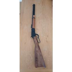R&eacute;plique 1892 Bois Rifle A&K Gaz (attention fuites)