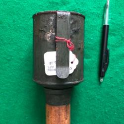 REPRO DE GRENADE ALLEMANDE WW1,  PAS D'ACHAT 10 X
