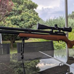 Carabine PCP Snowpeak M25w calibre 6.35mm