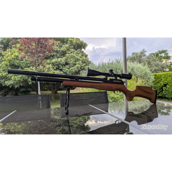 Carabine PCP Snowpeak M25w calibre 6.35mm