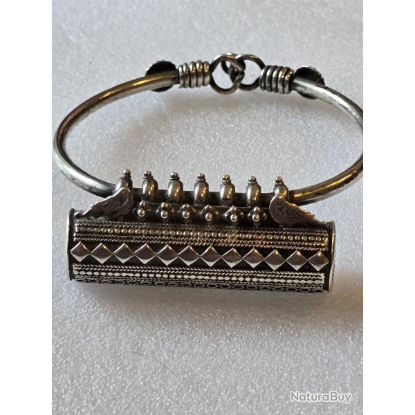 Bracelet spirituel Indes Britanniques fin 19 �me