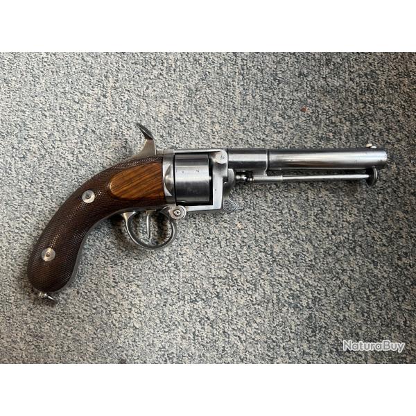 r�volver DEVISME Mod�le 1859