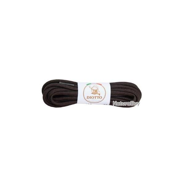 Lacets DIOTTO marron caffe 180cm