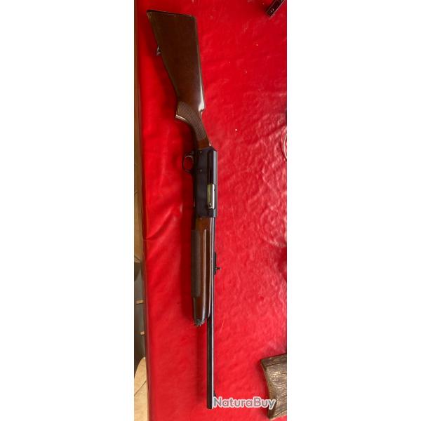 Vernay carron slug semi automatique
