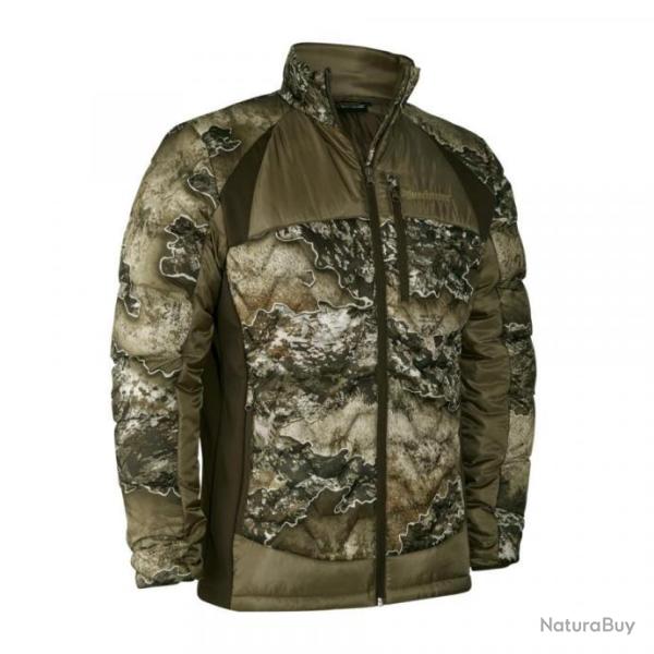 VENTE FLASH Veste Excape Quiltet Realtree Deerhunter -50%