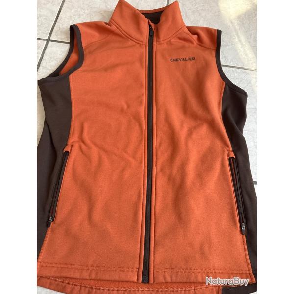 Gilet sans manche Chevalier
