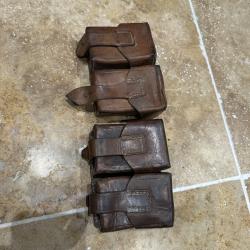 cartouchi&egrave;res pour Mauser Yougoslave VZ48 d&eacute;riv&eacute; Mauser 98K Yougoslavie