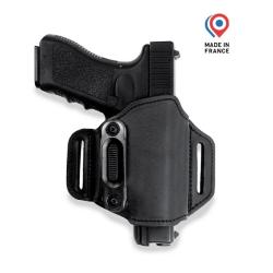 Holster Gaucher  GK classic r&eacute;tention CT40