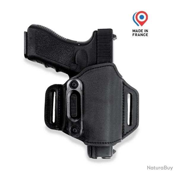 Holster Gaucher  GK classic r�tention CT40