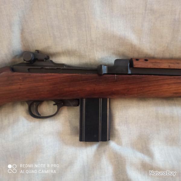 carabine SAGINAW USM1