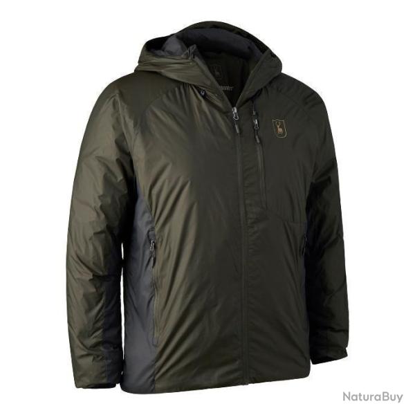 VENTE FLASH VESTE  DEERHUNTER  COMPRESSIBLE  DEERHUNTER -60% !!
