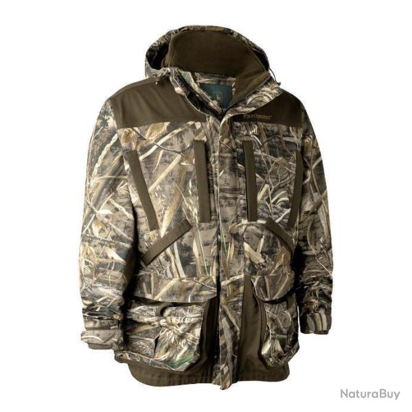 VENTE FLASH  Veste Mallard camo Deerhunter Max 5 -60%