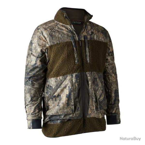 VENTE FLASH   Veste Rusky Pile Mix Deerhunter -60%