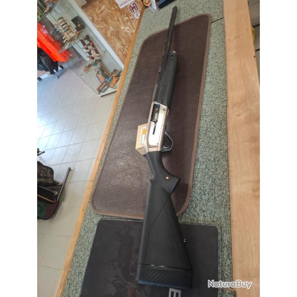 Fusil Semi-auto Winchester SX4 silver cal 12/76