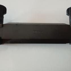 Montage blaser rail picatinny