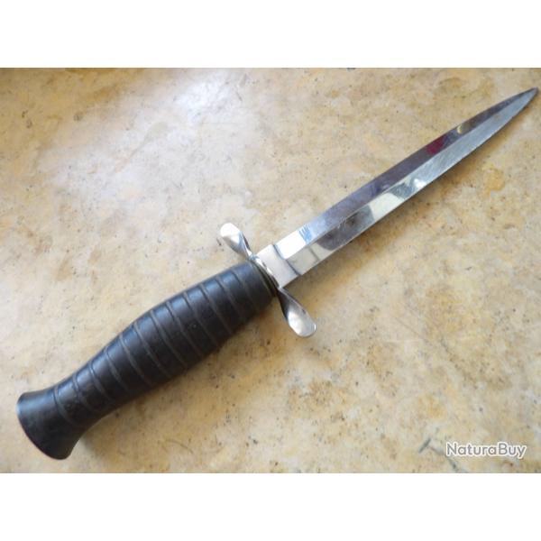 couteau dague poignard para commando de chasse ss fourreau guerre Alg�rie achat foyer ou armurerie 0
