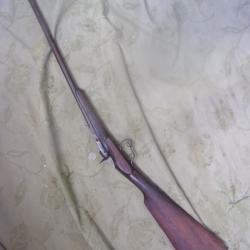 carabine 9 mm Flobert type Warrant
