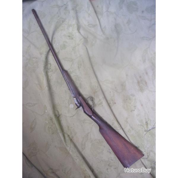 carabine 9 mm Flobert type Warrant