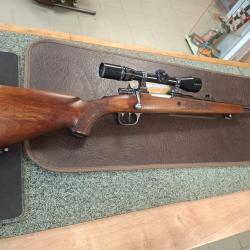 Carabine &agrave; verrou Voere cal 7x64