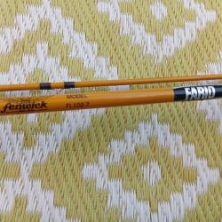Canne &agrave; mouche Fenwick avec moulinet Mitchell 710