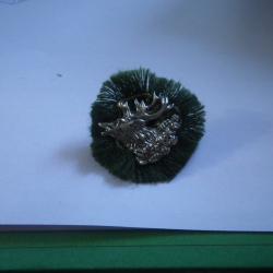 BROCHE DE CHASSE CERF