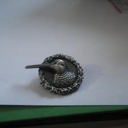 BROCHE DE CHASSE BECASSE