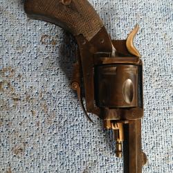 Revolver type Bulldog calibre 320
