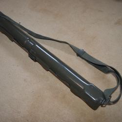 MG 42/53 , BOITE METAL POUR  canon de rechange