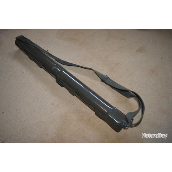 MG 42/53 , BOITE METAL POUR  canon de rechange