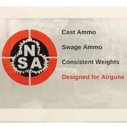 Slugs Nielsen - Cal. 5.5 mm HPDB 35 grains
