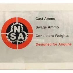 Slugs Nielsen - Cal. .45 HPDB 196 grains