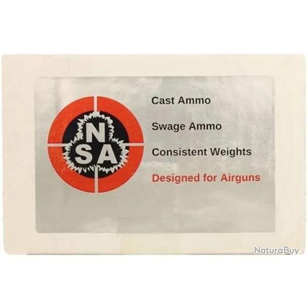 Slugs Nielsen - Cal. .45 HPDB 196 grains