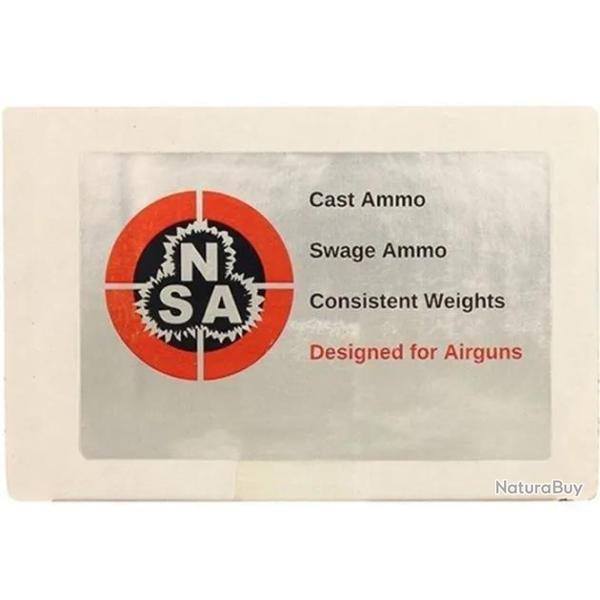 Slugs Nielsen - Cal. 9 mm HPFB 125 grains