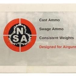 Slugs Nielsen - Cal. 7.62 mm HPDB 65.5 grains