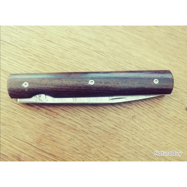 Couteau le fran�ais, atelier Perceval