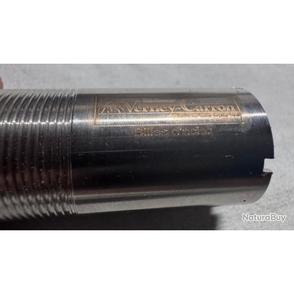 Choke Verney-Carron Tribore HP Cal. 12 - 1/4 - Billes d'acier - Neuf
