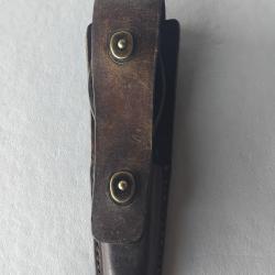 &eacute;tui ancien d'&eacute;lectricien WW2