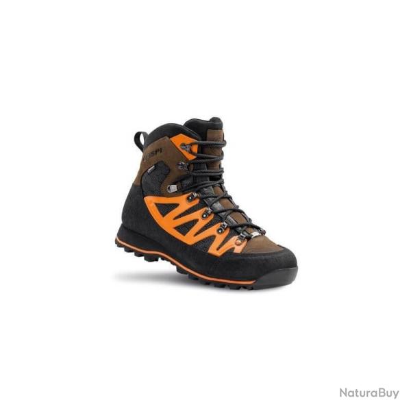 Crispi Ascent Evo GTX Brown/Orange 43